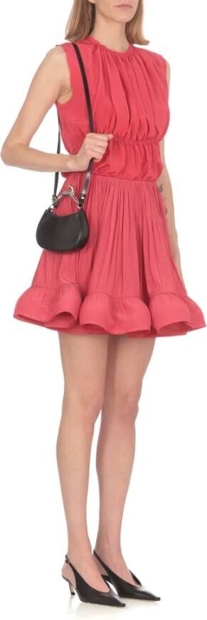 Lanvin Skirts Roze Dames