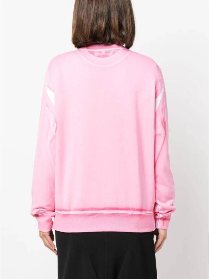 Lanvin Sweatshirts Roze Dames