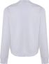 Lanvin Sweatshirts White Heren - Thumbnail 2