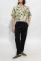 Lanvin Wollen broek Zwart Heren - Thumbnail 2