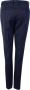 Lardini Blauwe Wollen Broek Chino Stijl Blauw Dames - Thumbnail 2