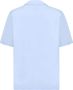 Lardini Casual Shirts Blauw Heren - Thumbnail 2