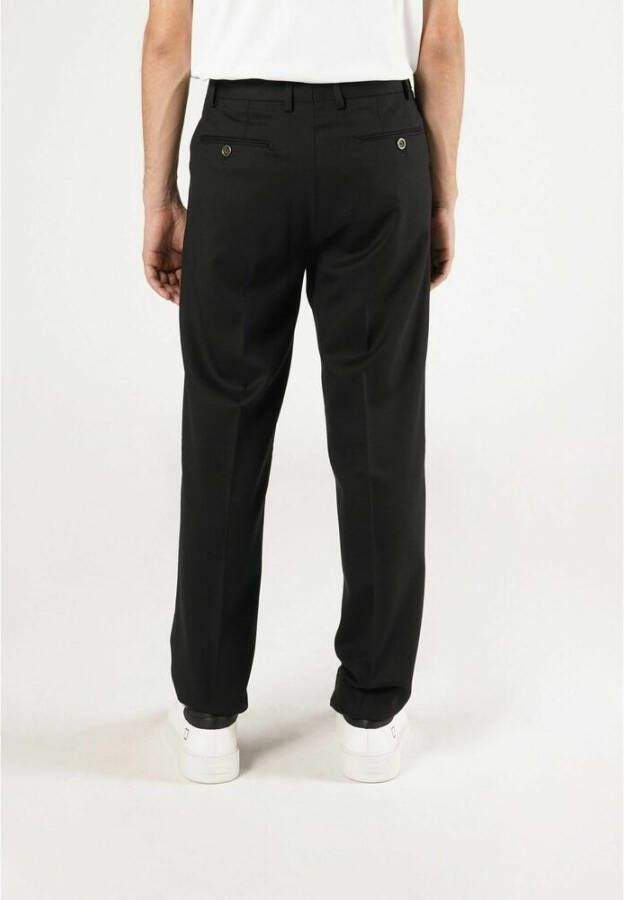 Lardini Chino Zwart Heren