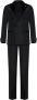 Lardini Dresses Zwart Heren - Thumbnail 2