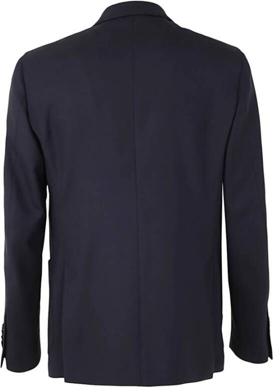 Lardini Formele blazers Blauw Heren