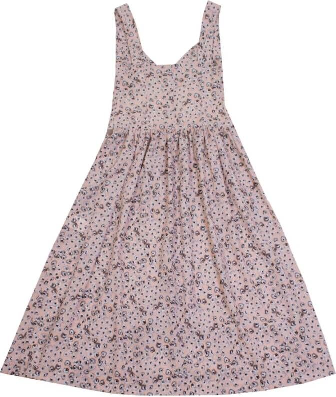 Lardini Midi Dresses Roze Dames