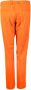 Lardini Orange Cotton Chino Trousers Orange Dames - Thumbnail 2