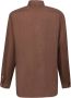 Lardini Poloshirt Bruin Heren - Thumbnail 2