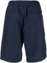 Lardini Shorts Blauw Heren - Thumbnail 2