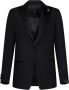 Lardini Single Breasted Suits Zwart Heren - Thumbnail 2