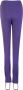 Lardini Viscose Purple Jodpurs Style Trousers Purple Dames - Thumbnail 3