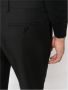 Lardini Suit Trousers Zwart Heren - Thumbnail 2