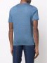 Lardini T-shirt Emltmc41 Blauw Heren - Thumbnail 2