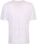 Lardini t-shirt White Heren - Thumbnail 2