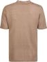 Lardini T-shirts Bruin Heren - Thumbnail 2