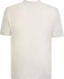 Lardini T-shirts White Heren - Thumbnail 2