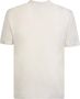 Lardini T-shirts White Heren - Thumbnail 2