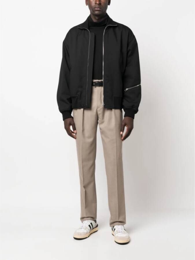 Lardini Turtlenecks Zwart Heren