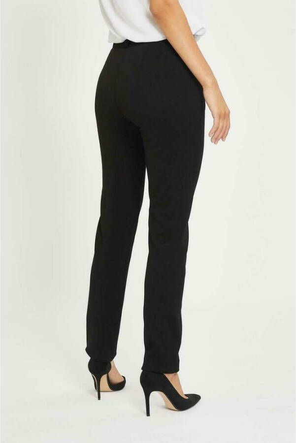 LauRie Trousers Zwart Dames
