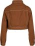 L'Autre Chose Coats Bruin Dames - Thumbnail 2
