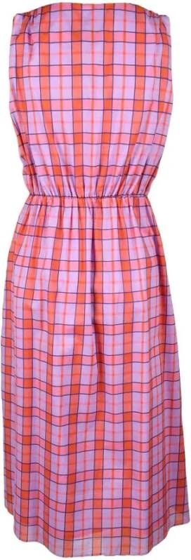 L'Autre Chose Dresses Roze Dames