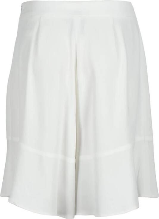 L'Autre Chose Shorts Wit Dames
