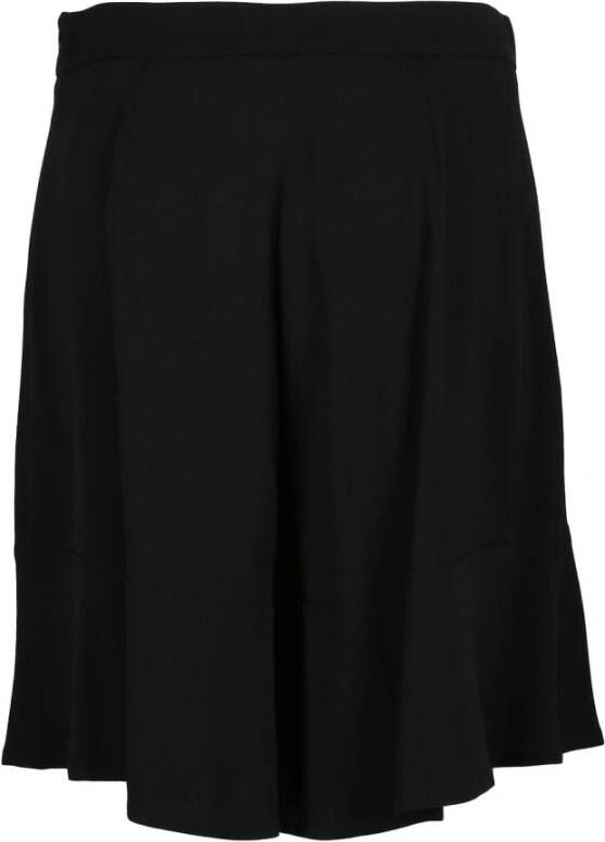 L'Autre Chose Shorts Zwart Dames