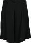 L'Autre Chose Shorts Zwart Dames - Thumbnail 2