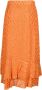 L'Autre Chose Skirts Oranje Dames - Thumbnail 2
