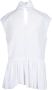 L'Autre Chose T-Shirts White Dames - Thumbnail 2