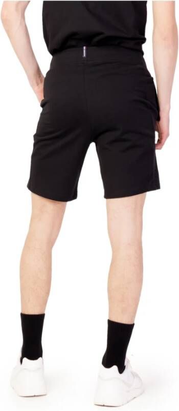 Le Coq Sportif Casual shorts Zwart Heren