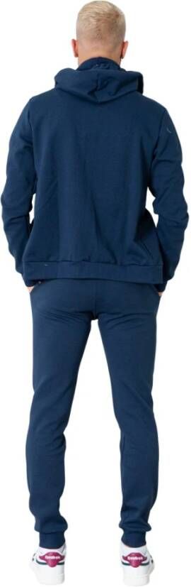 Le Coq Sportif Hoodies Blauw Heren