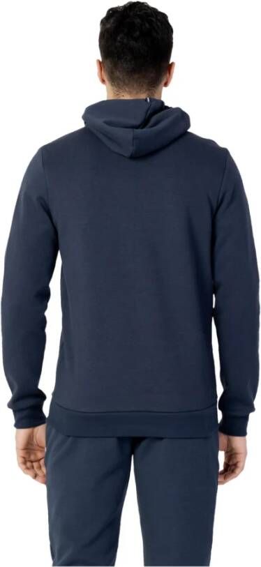 Le Coq Sportif Men's Sweatshirt Blauw Heren