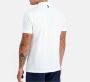 Le Coq Sportif Polo Shirt White Heren - Thumbnail 2