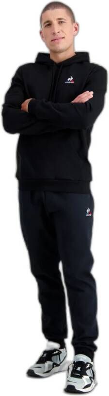 Le Coq Sportif Sweatshirt Essential N°2 Zwart Heren