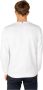 Le Coq Sportif Tricolor Sweatshirt Stijlvolle sportkleding White Dames - Thumbnail 4