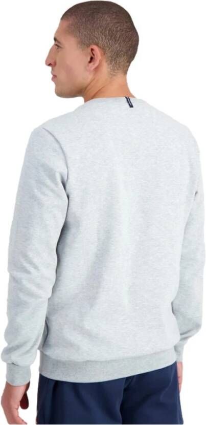 Le Coq Sportif Sweatshirts Grijs Heren