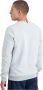 Le Coq Sportif Essentiële Crew Neck Sweatshirt Gray Heren - Thumbnail 2