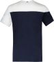 Le Coq Sportif 's T-shirt Blauw - Thumbnail 2