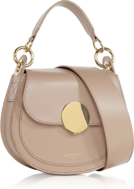 Le Parmentier Handbags Beige Dames