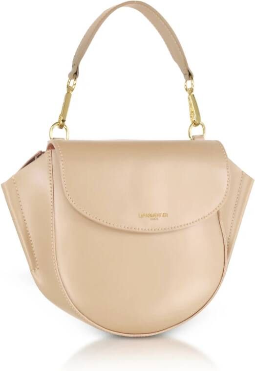 Le Parmentier Handbags Beige Dames