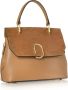 Le Parmentier Handbags Beige Dames - Thumbnail 2