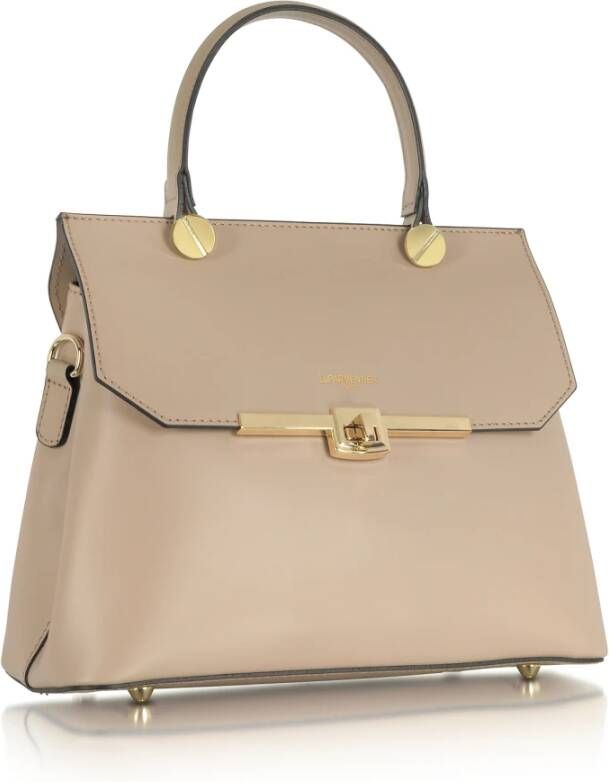 Le Parmentier Handbags Beige Dames