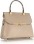 Le Parmentier Handbags Beige Dames - Thumbnail 2