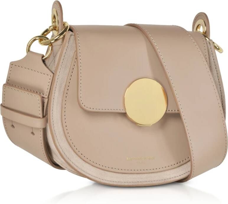 Le Parmentier Handbags Beige Dames