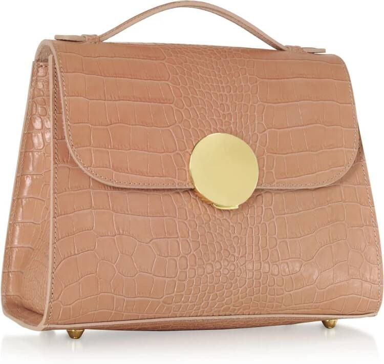 Le Parmentier Handbags Beige Dames