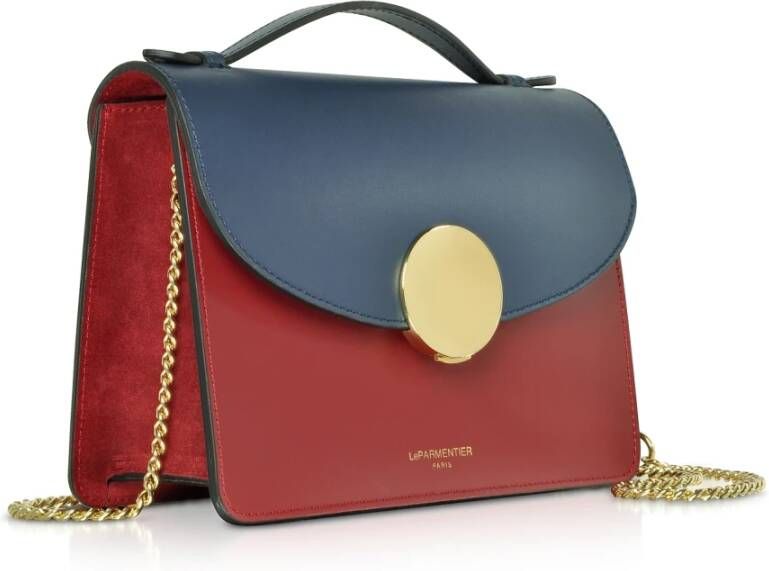 Le Parmentier Handbags Blauw Dames
