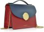Le Parmentier Handbags Blauw Dames - Thumbnail 2