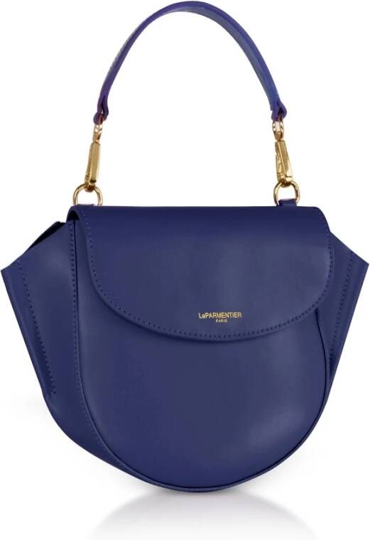 Le Parmentier Handbags Blauw Dames