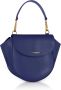Le Parmentier Handbags Blauw Dames - Thumbnail 2